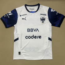 2024-25 Monterrey Away Fans Soccer Jersey