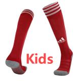 2024-25 Chile Home Red Kids Socks(儿童)