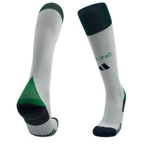 2024-25 Celtic Home White Socks