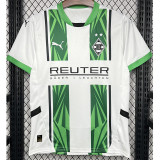 2024-25 Monchengladbach Home Fans Soccer Jersey