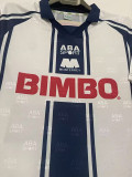 1998-1999 Monterrey Home Retro Soccer Jersey