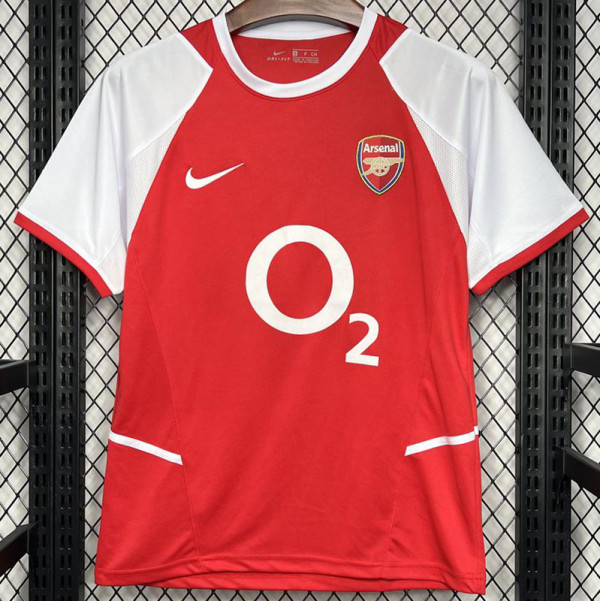 2003-2004 ARS Home Retro Soccer Jersey