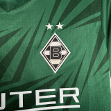 2024-25 Monchengladbach Away Fans Soccer Jersey