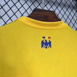 2024 Romania Home Fans Soccer Jersey