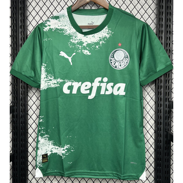 2024-25 Palmeiras Green Special Edition Training shirts