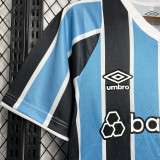 2024-25 Gremio Home Fans Soccer Jersey