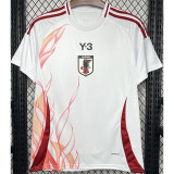 2024-25 Japan Y-3 Away Fans Soccer Jersey