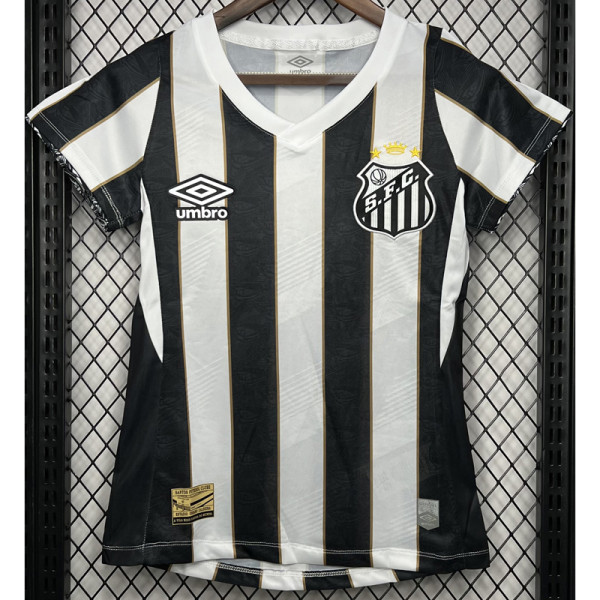 2024-25 Santos FC Away Women Soccer Jersey (女)