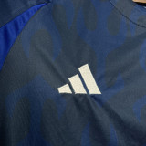 2024 Japan Royal blue Special Edition Fans Soccer Jersey 鸣人动漫