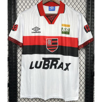 1995 Flamengo Away Retro Soccer Jersey