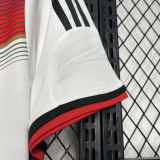 2014 Germany Home Retro Soccer Jersey (3 星)