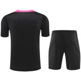 2024-25 CHE Black Training Short Suit