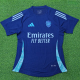 2024-25 ARS Royal blue Player Version Training shirts