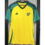 2024-25 Jamaica Home Fans Soccer Jersey