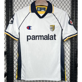 2003-2005 Parma Away Retro Soccer Jersey