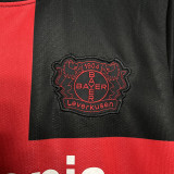 2023-24 LeverKusen Home Fans Soccer Jersey