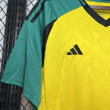 2024-25 Jamaica Home Fans Soccer Jersey