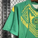 2024-25 JAMAICA Green Training shirts