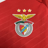 2024-25 Benfica Home 1:1 Fans Soccer Jersey