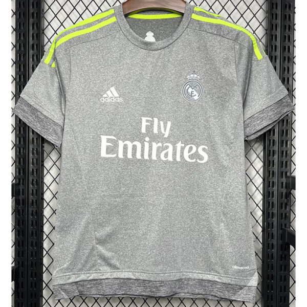 2015-2016 RMA Away Retro Soccer Jersey