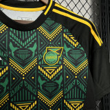 2024-25 Jamaica Away Fans Soccer Jersey