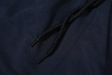 2024-25 CHE Fancy blue Half Pull Tracksuit (半拉链)