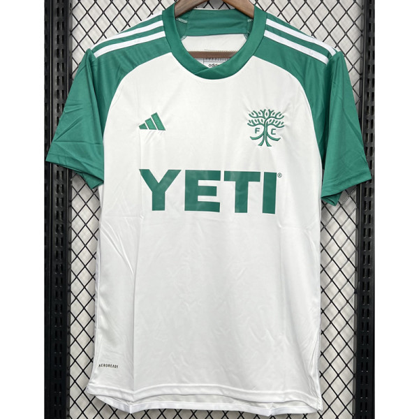 2024-25 Austin FC Away Fans Soccer Jersey