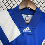 1992-1993 Zaragoza Away Retro Soccer Jersey