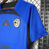 2024-25 Slovenia Away Fans Soccer Jersey