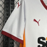 2024-25 Galatasaray Away Fans Soccer Jersey