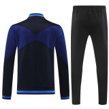 2024-25 INT Fancy blue Jacket Tracksuit