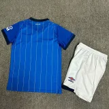 2024-25 Ipswich Home Kids Soccer Jersey