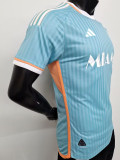 2024-25 Inter Miami Third Player Version Soccer Jersey