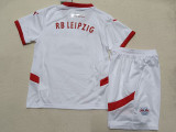 2024-25 RB Leipzig Home Kids Soccer Jersey