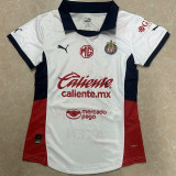 2024-25 Chivas Away Women Soccer Jersey (女)