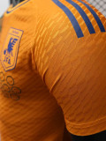 2024-25 Japan Orange Special Edition Player Version Soccer Jersey