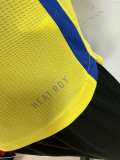 2024-25 AL-Nassr Home Player Version Soccer Jersey