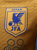 2024-25 Japan Orange Special Edition Player Version Soccer Jersey