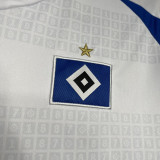 2024-25 Hamburg SV Home Fans Soccer Jersey