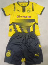 2024-25 Dortmund Cup Match Edition Kids Soccer Jersey