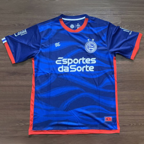 2024-25 BaHia Third Fans Soccer Jersey