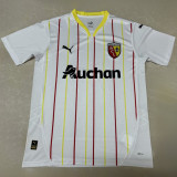 2024-25 RC Lens Third Fans Soccer Jersey