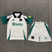 2024-25 Newcastle Third Kids Soccer Jersey