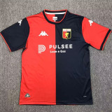 2024-25 Genoa Home Fans Soccer Jersey