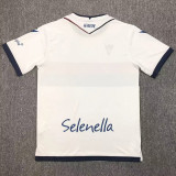 2024-25 Bologna Away Fans Soccer Jersey