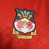 2024-25 Wrexham FC Home Fans Soccer Jersey