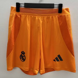 2024-25 RMA Away Player Version Shorts Pants (球员短裤)