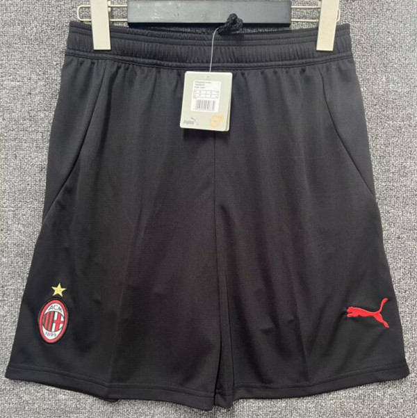 2024-25 ACM Black Shorts Pants