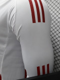 2024-25 Japan Y-3 Away Long Sleeve Player Version Soccer Jersey (长袖球员)