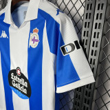 2024-25 La Coruna Home Fans Soccer Jersey